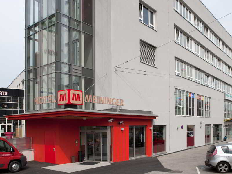 hotel Meininger Salzburg City Center