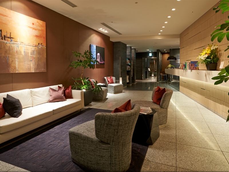 Fotos Hotel Oakwood Hotel & Apartments Ariake