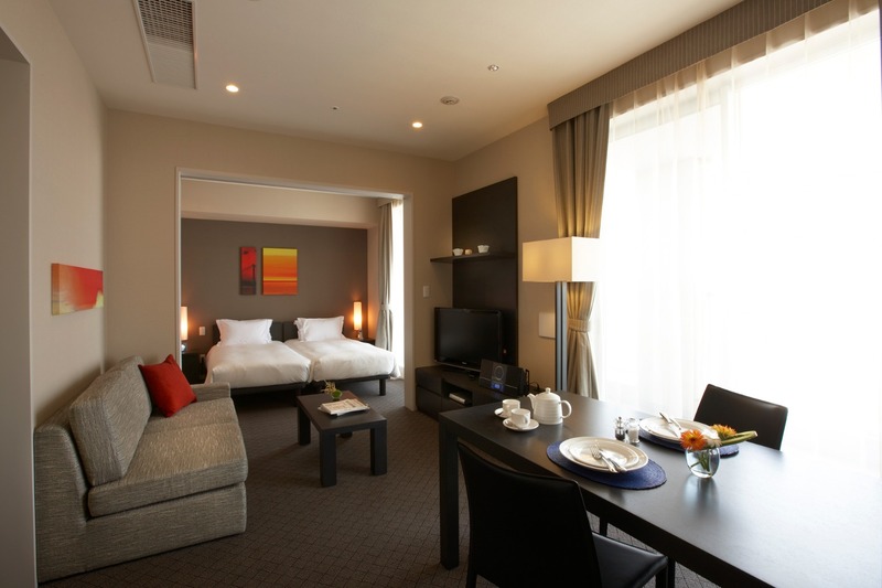 Fotos Hotel Oakwood Hotel & Apartments Ariake