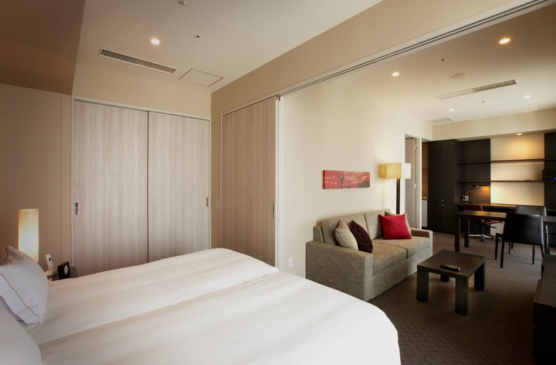 Fotos Hotel Oakwood Hotel & Apartments Ariake