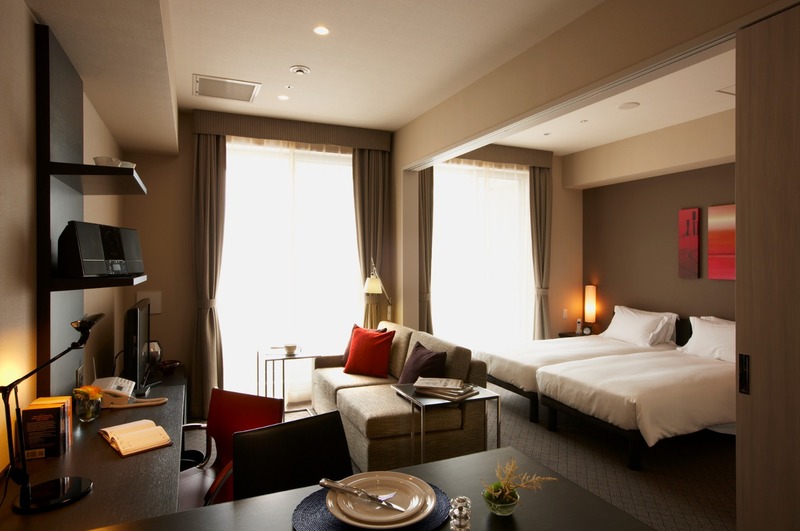 Fotos Hotel Oakwood Hotel & Apartments Ariake