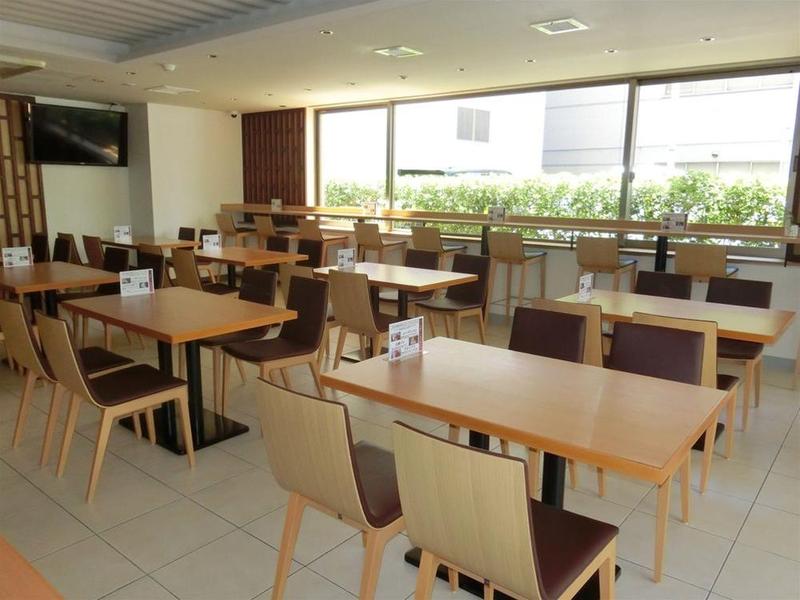 hotel Meitetsu Inn Nagoya Kanayama