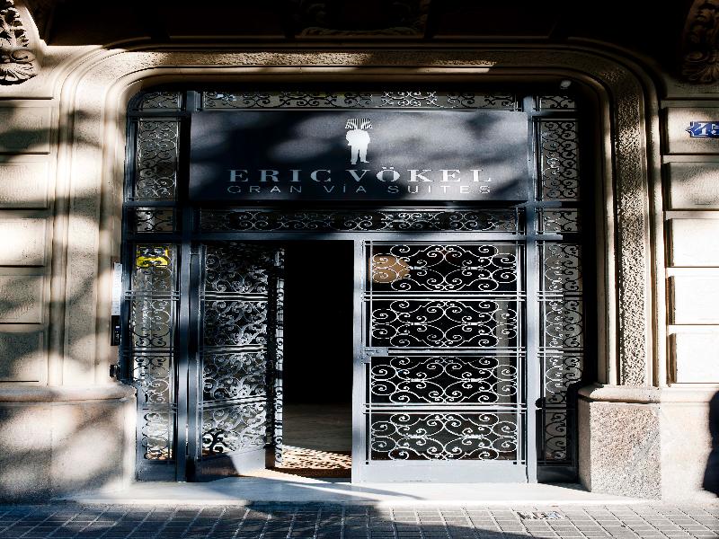 hotel Eric Vokel Boutique Apartments Gran Via Suites