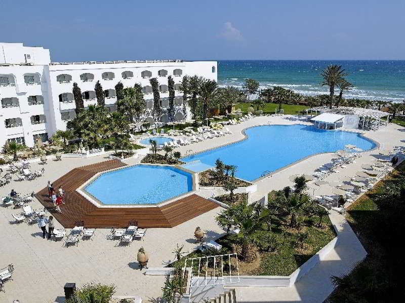 hotel Thalassa Mahdia