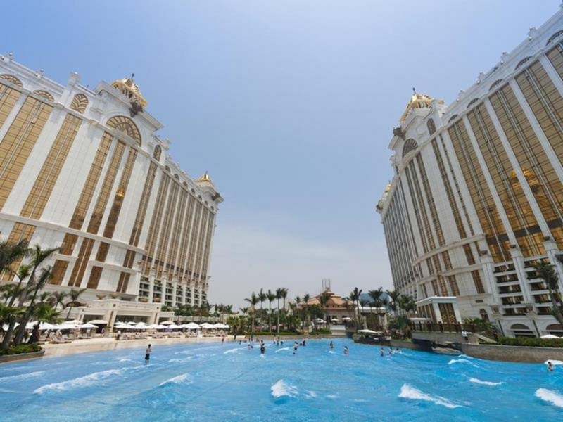 hotel Galaxy Macau