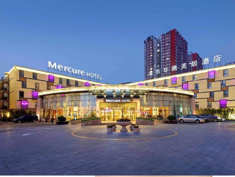 hotel Mercure Beijing Downtown