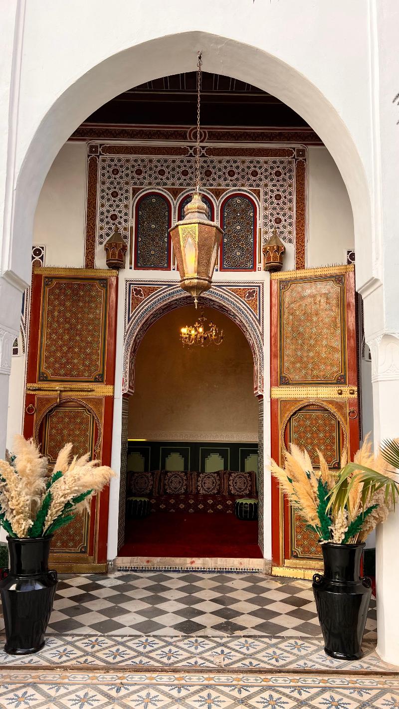 hotel Riad Catalina