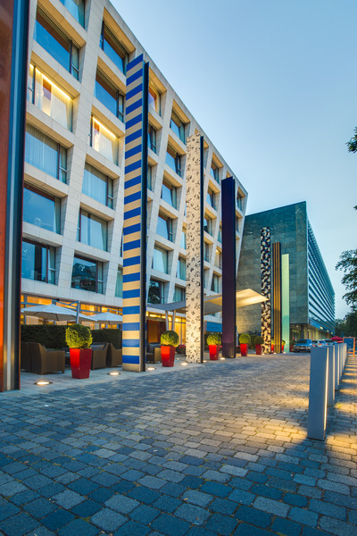 hotel Radisson Blu Media Harbour Hotel