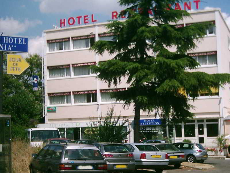 hotel Grand Hotel Senia