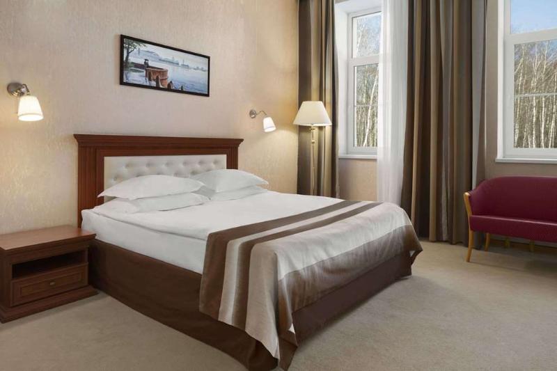 hotel Ramada Domodedovo Moscow