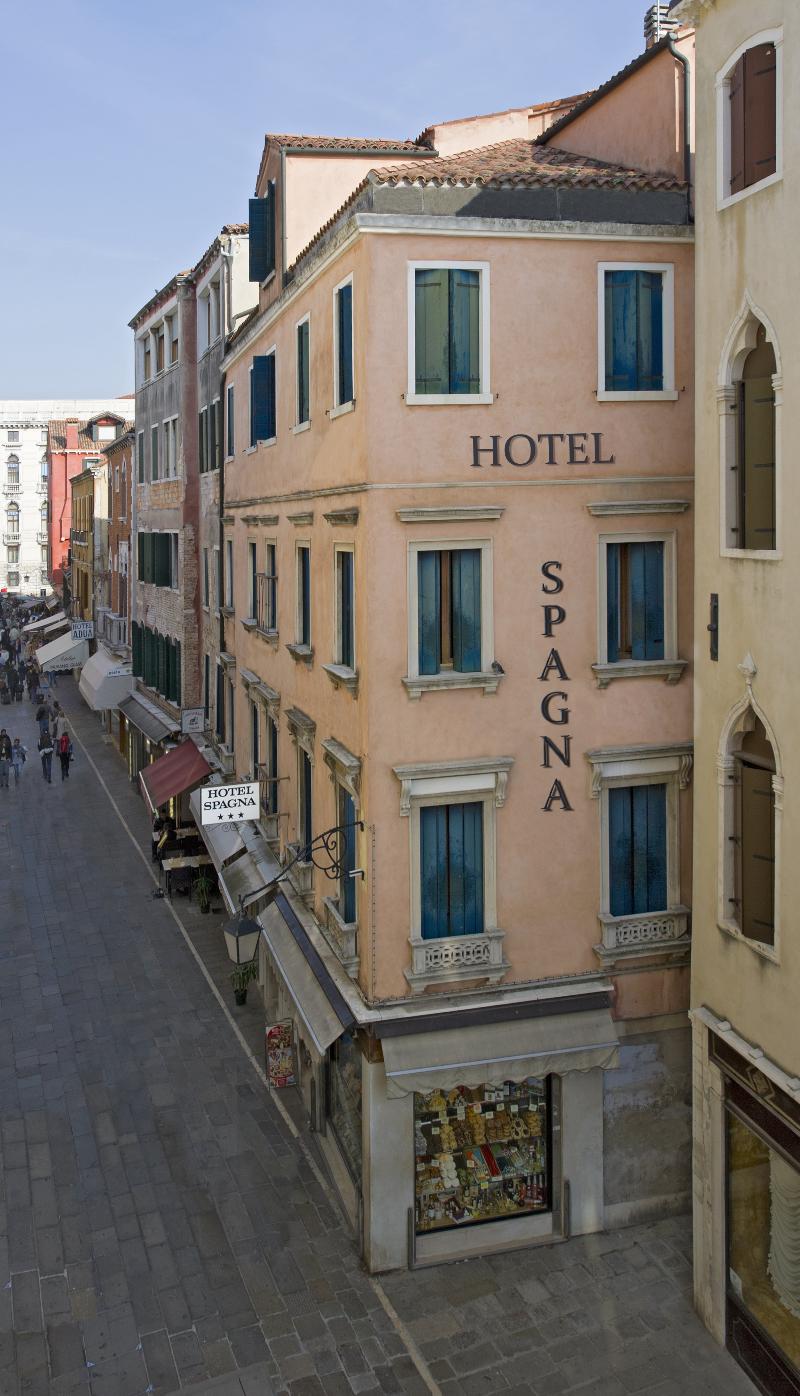 hotel Spagna