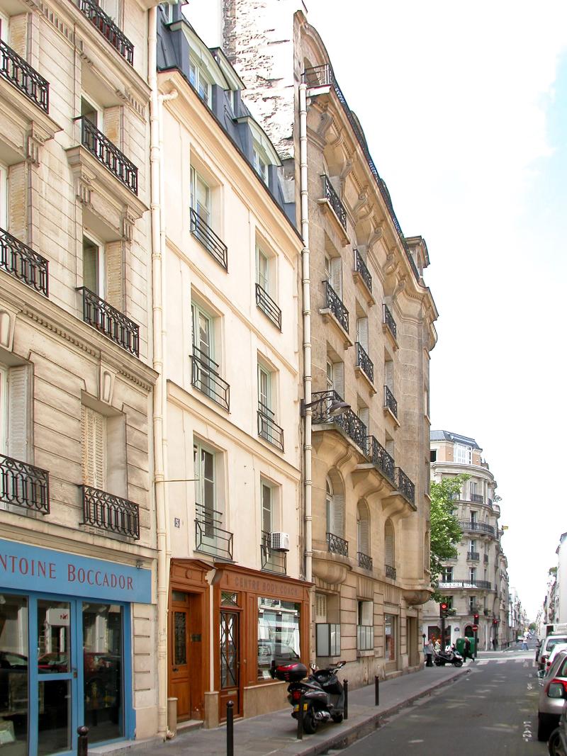 hotel Bridgestreet Montparnasse / St Germain