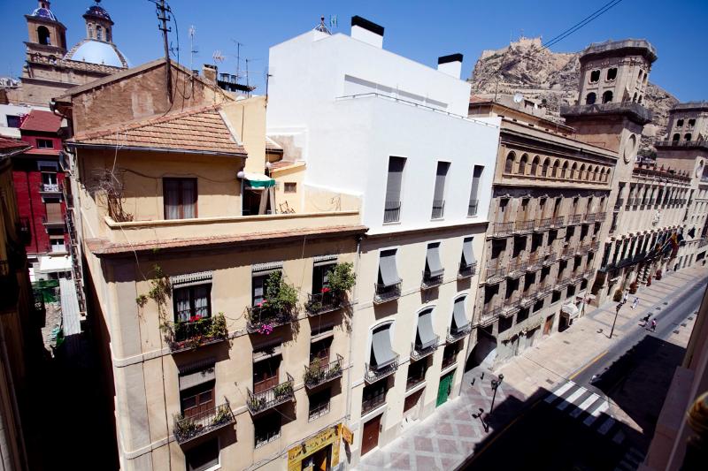 hotel Apartamentos Premium Alicante