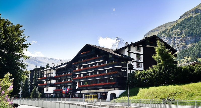 hotel Alpenhof
