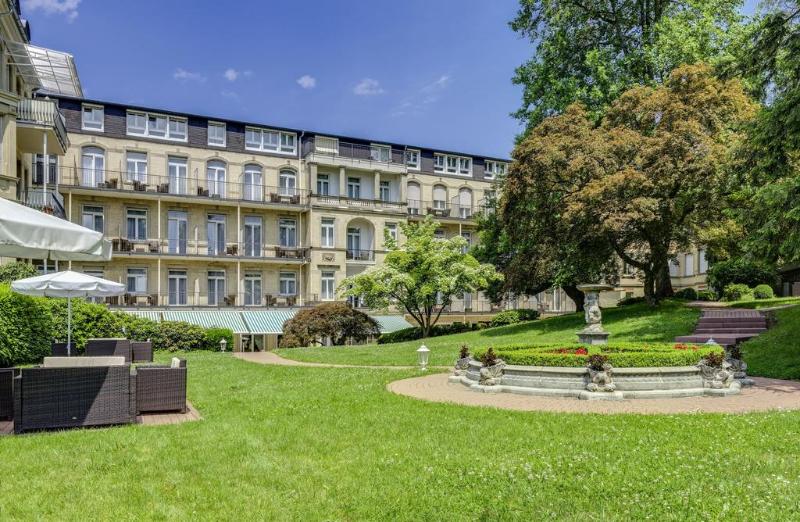 hotel Holland Sophienpark