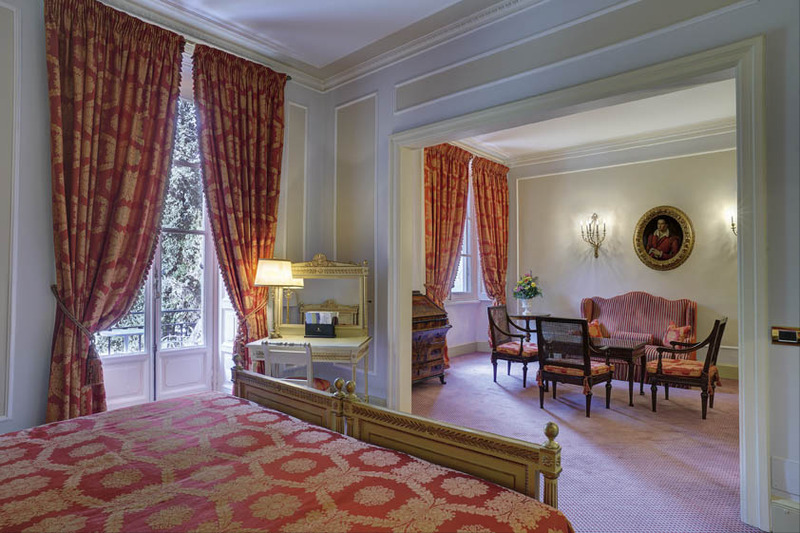hotel Villa Este