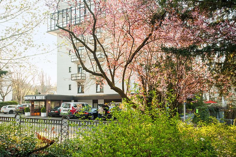 hotel Klee Am Park