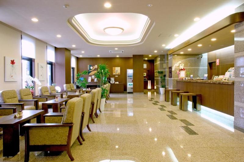 hotel Route Inn Yatsushiro