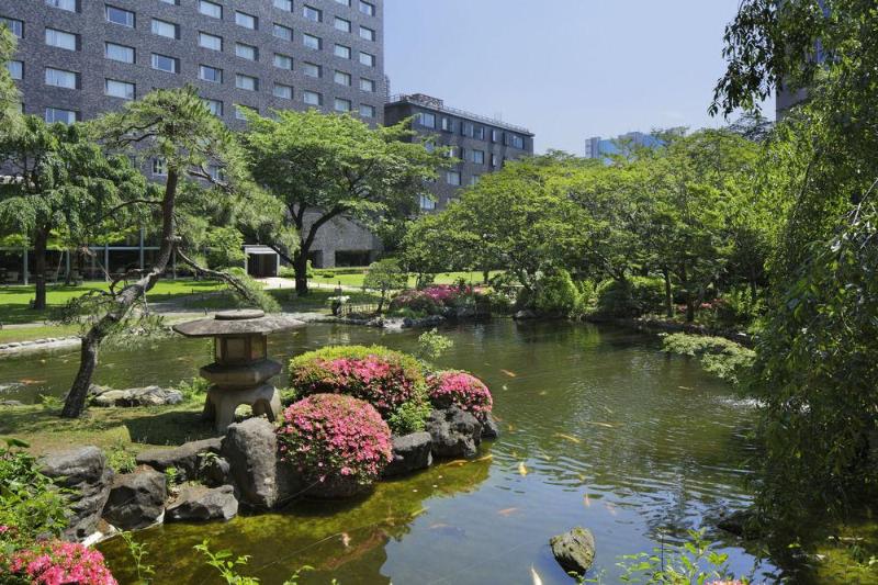 hotel Grand Prince Hotel Takanawa