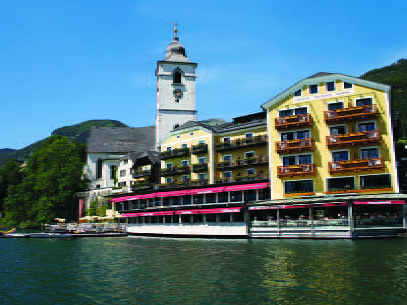 hotel Romantik Hotel Im Weissen Roessl