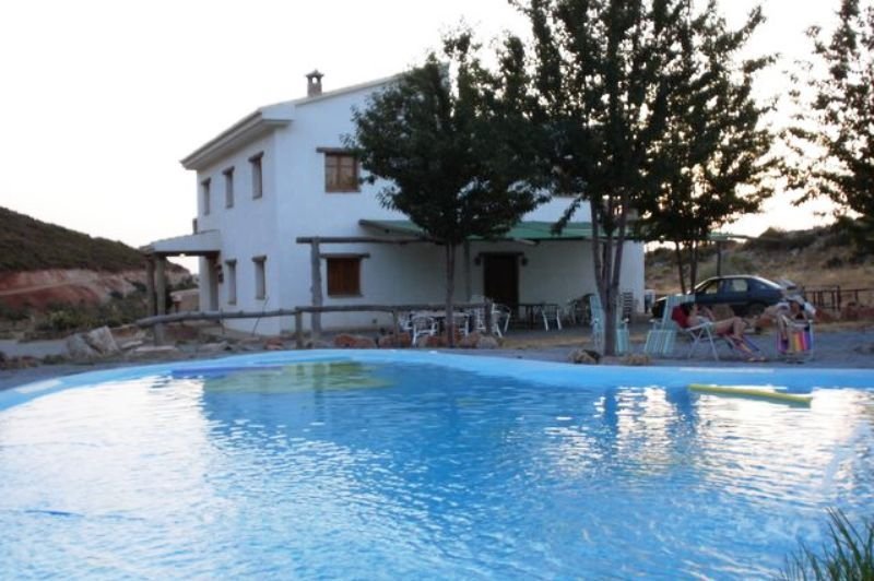 hotel rural Fuente La Teja