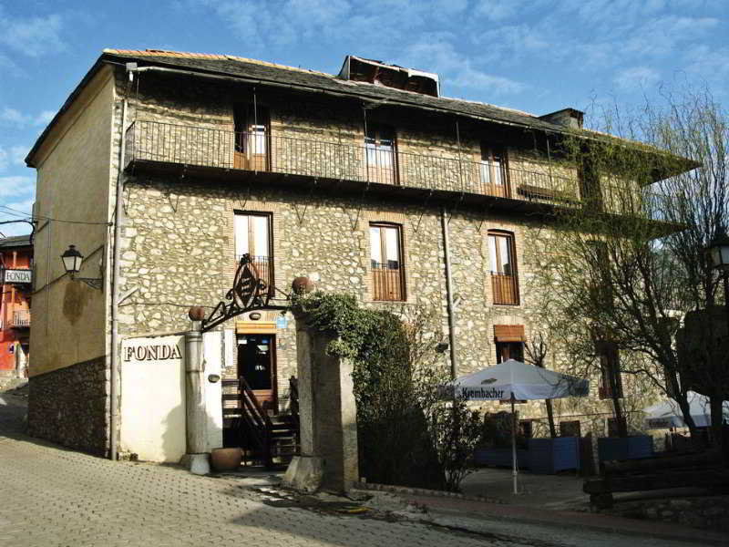 casa Fonda Biayna