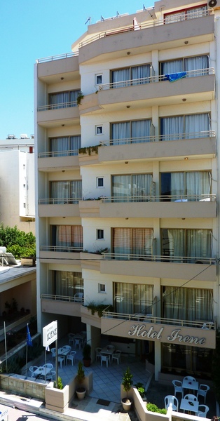 apartamentos Irene