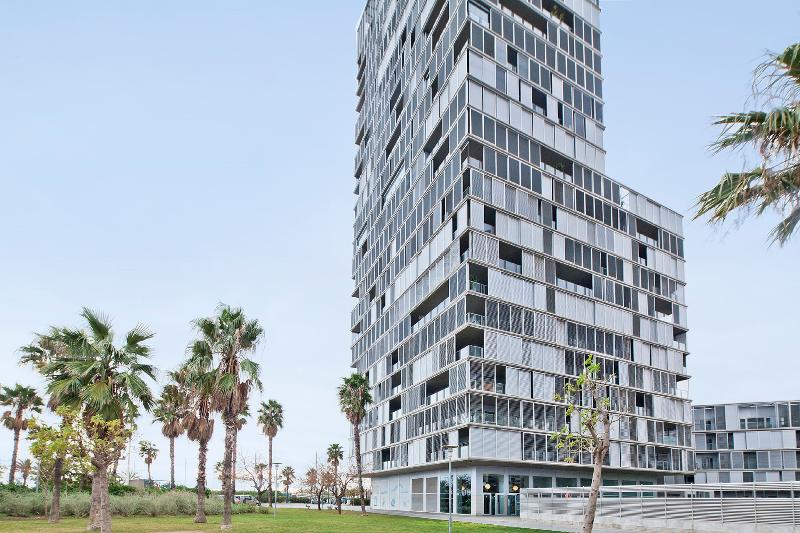 hotel You Stylish Barcelona Apartments Beach