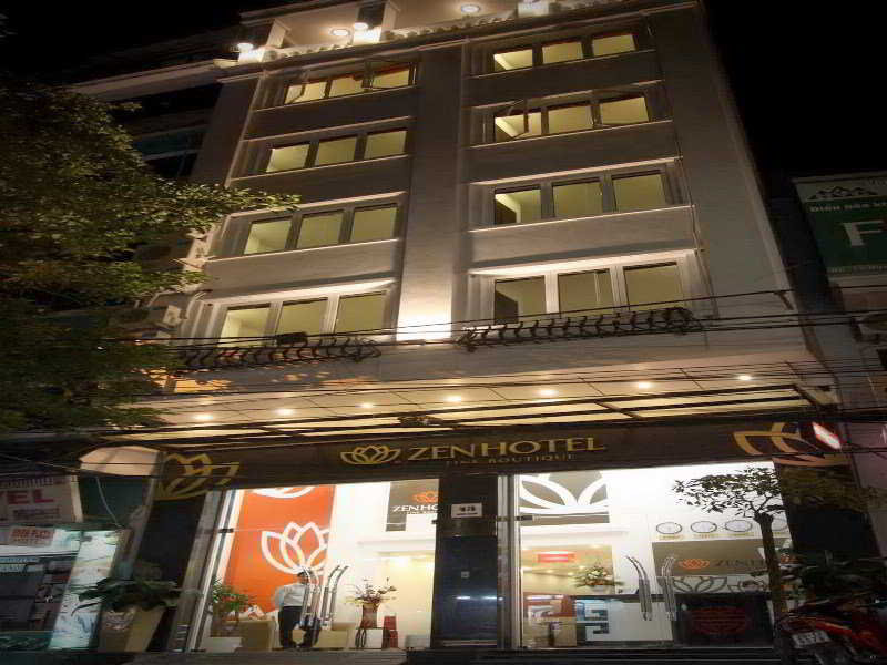 hotel Zen