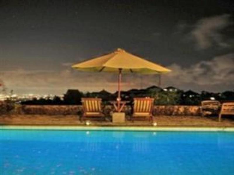 villa The Rishi Balangan