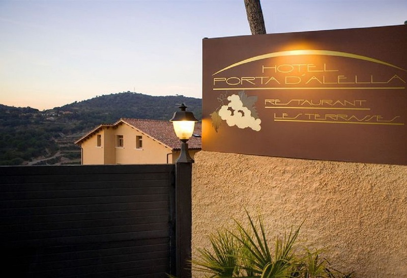 hotel Porta D'alella