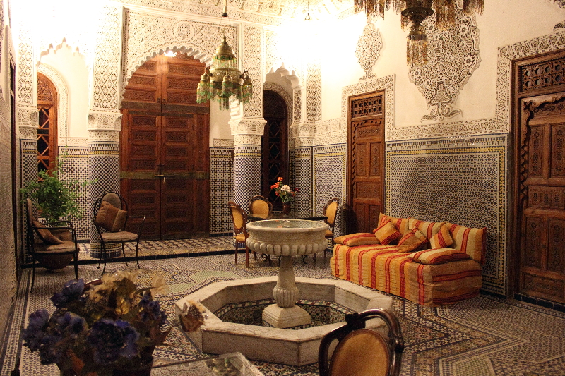 hotel Palais Sebban