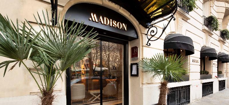 hotel Madison Hotel