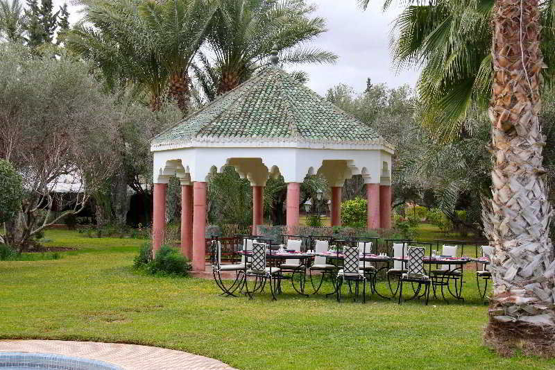 hotel Riad Villa Des Trois Golfs