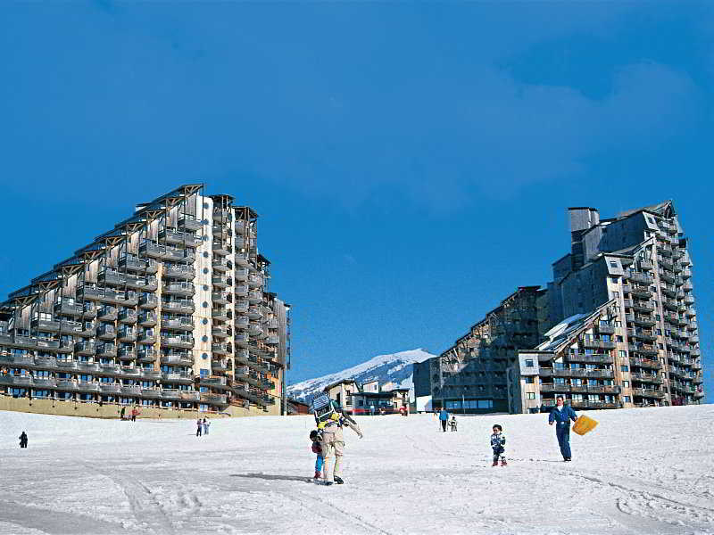 residencia Residence Le Malinka