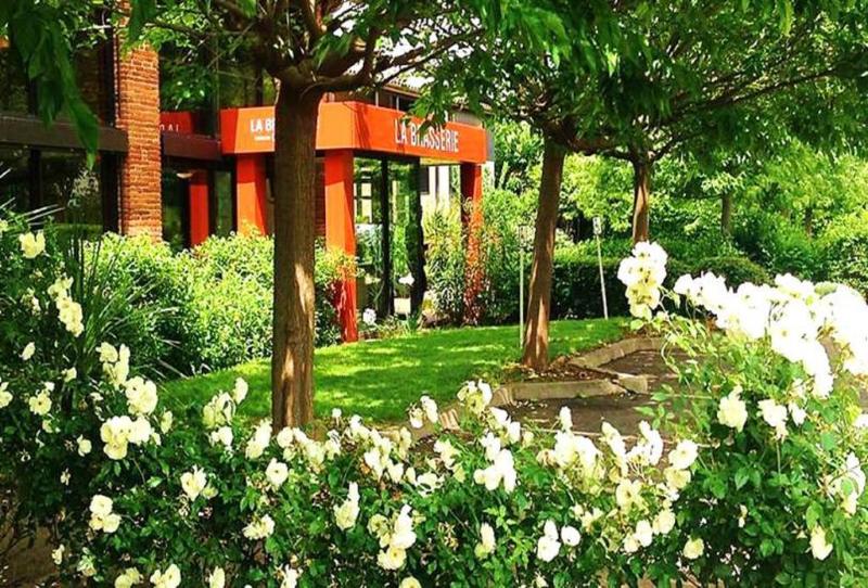 hotel Residence Les Pins Galants