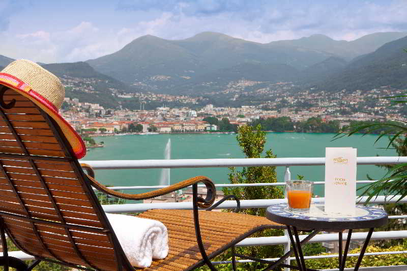 hotel Suitenhotel Parco Paradiso