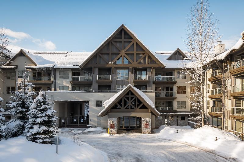 hotel Aspens On Blackcomb