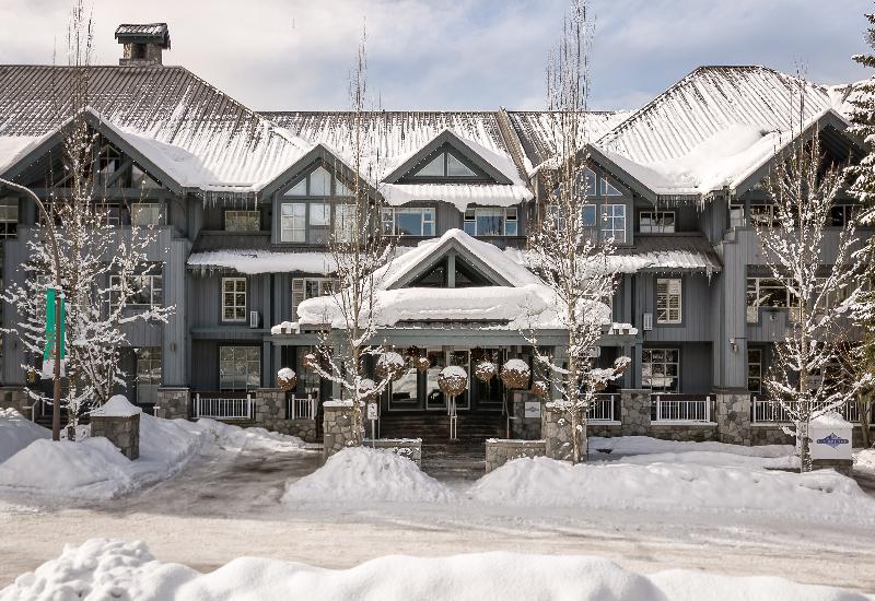 hotel Glacier Lodge