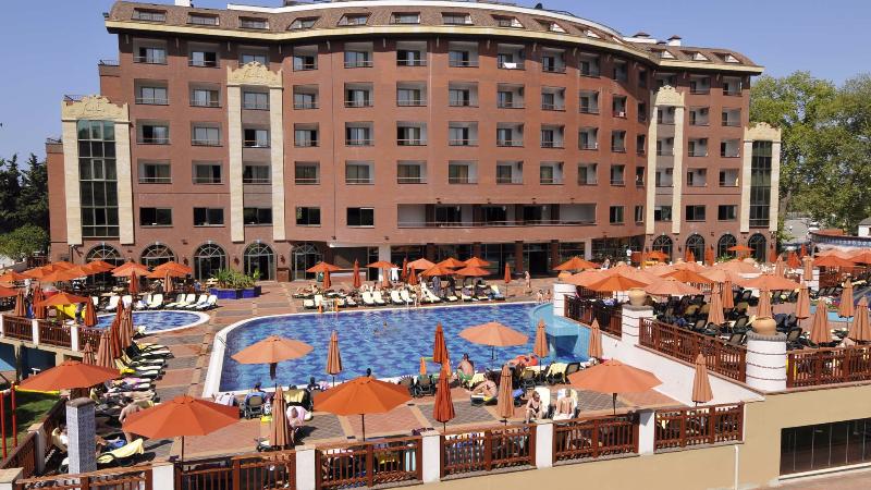 hotel Club Konakli
