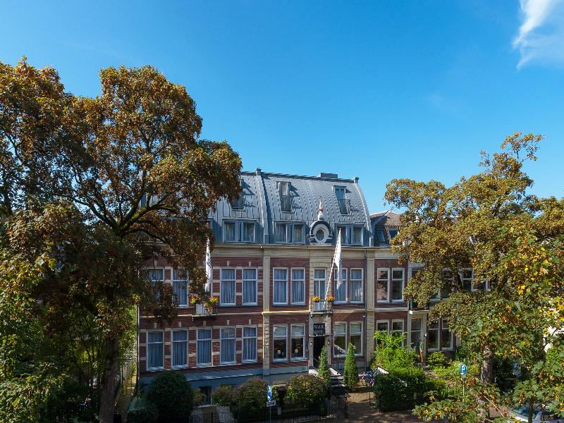 hotel Hampshire Hotelmalie Utrecht