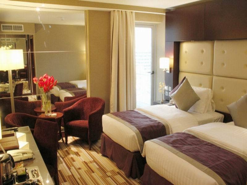 hotel Al Hamra Hotel Sharjah