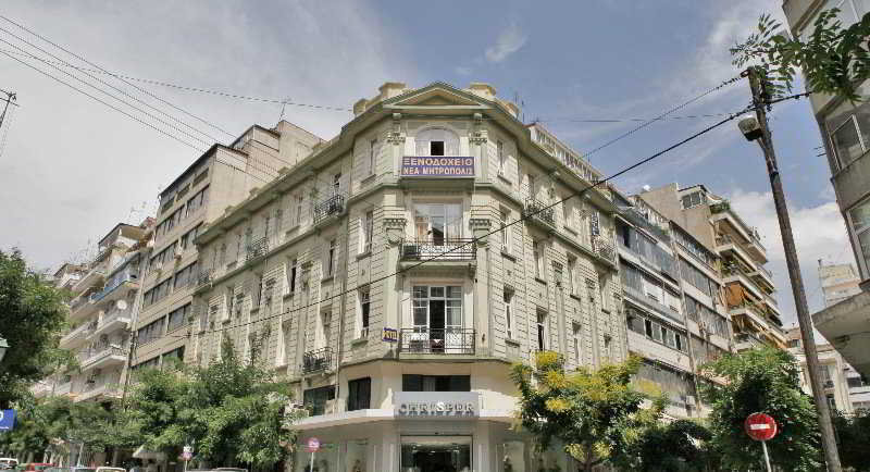 hotel Nea Metropolis
