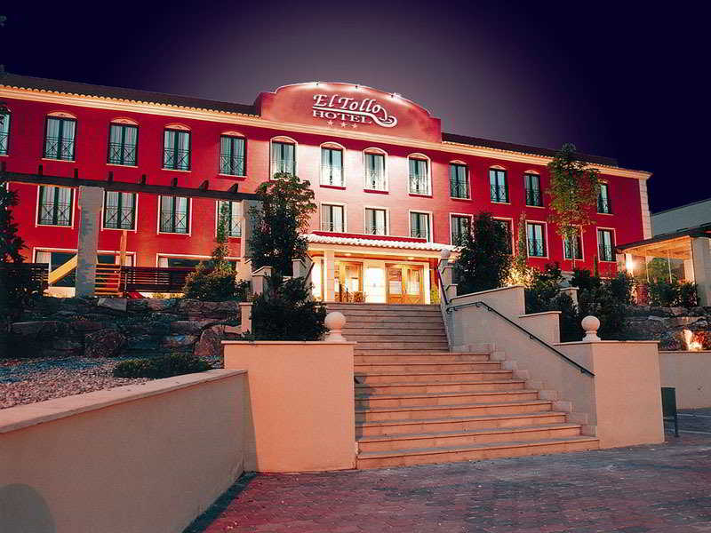 hotel El Tollo Apartamentos