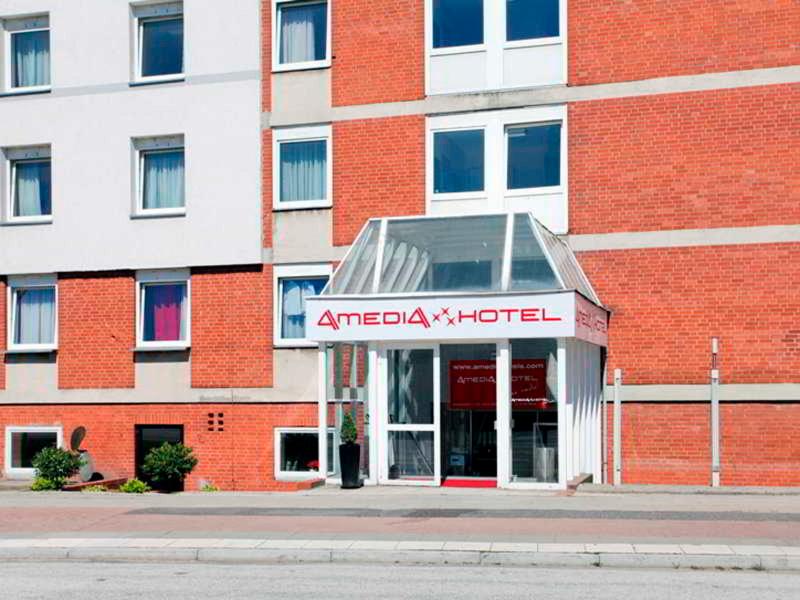 hotel Amedia Express Hamburg Moorfleet