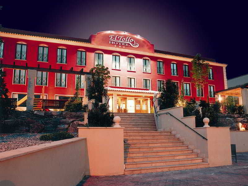 hotel El Tollo Hotel Restaurante