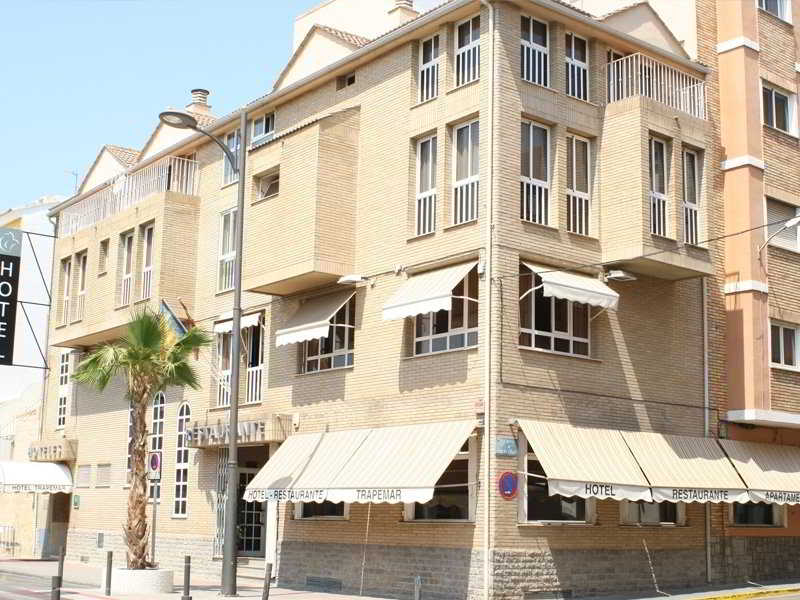 hotel Trapemar