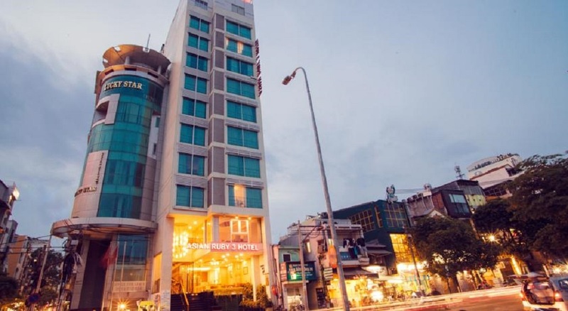 hotel Asian Ruby Park View