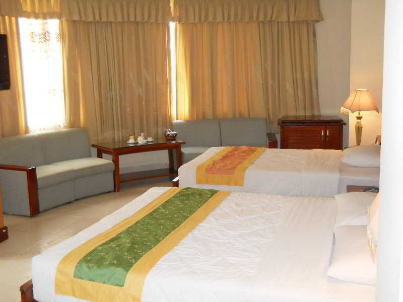 Fotos Hotel Tan My Dinh Hotel Saigon