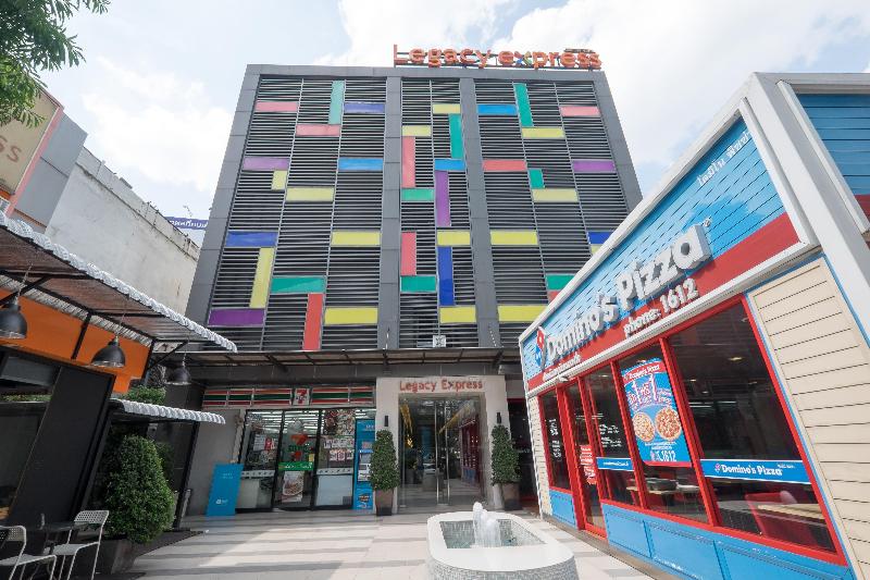hotel Legacy Express Bangkok